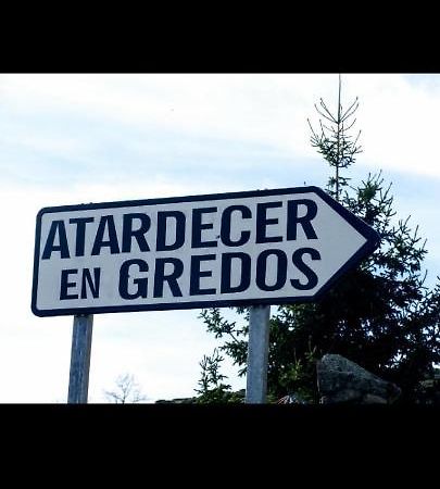 San Bartolomé de Tormes Atardecer En Gredos 2 빌라 외부 사진