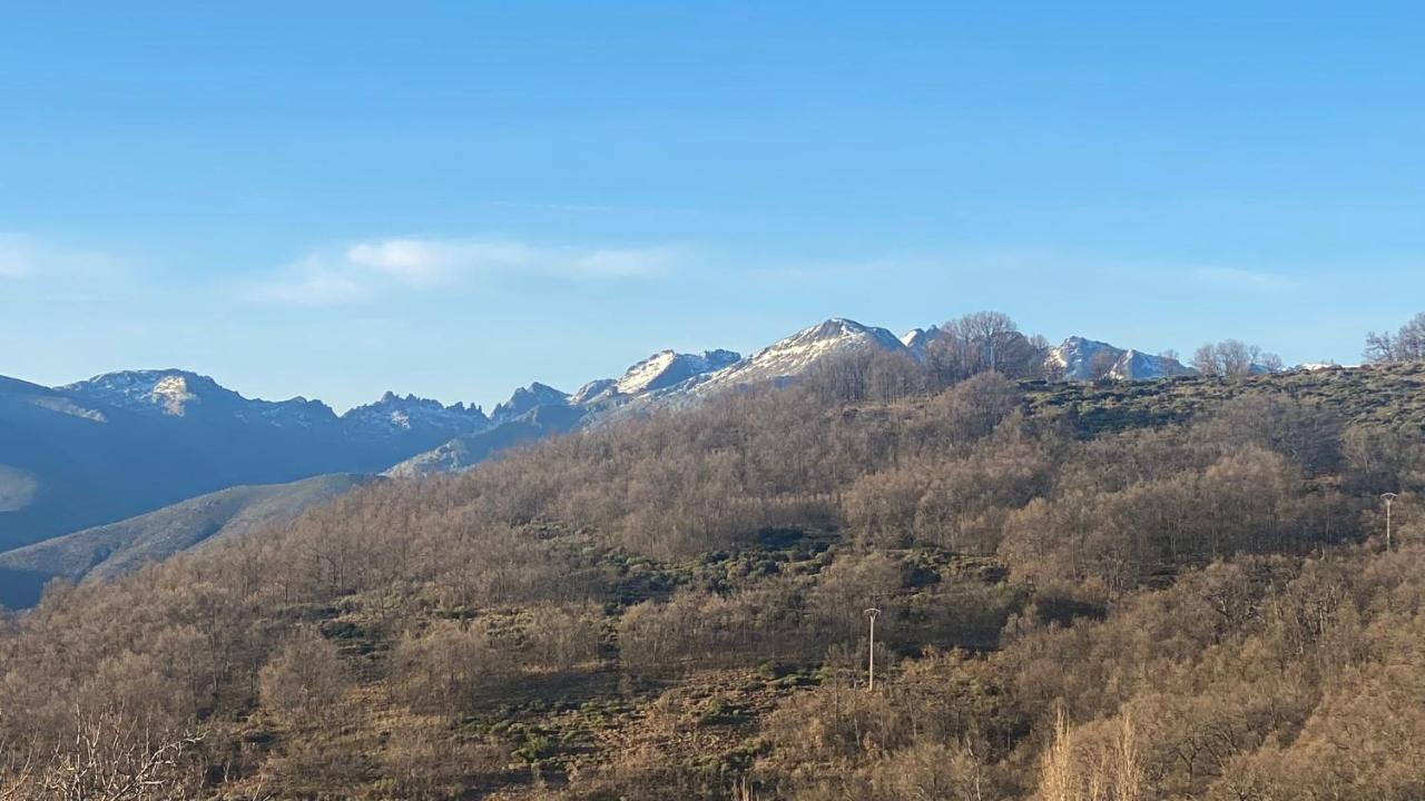 San Bartolomé de Tormes Atardecer En Gredos 2 빌라 외부 사진